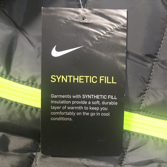 NWT Nike Boy Jacket - Picture 3 of 3
